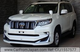 toyota land-cruiser-prado 2020 CFJ1557577