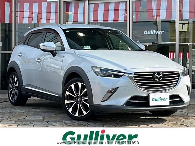 mazda cx-3 2016 -MAZDA--CX-3 LDA-DK5FW--DK5FW-121575---MAZDA--CX-3 LDA-DK5FW--DK5FW-121575- image 1