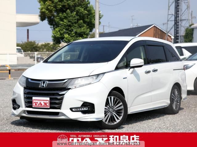 honda odyssey 2020 CFJ1687953 image 1