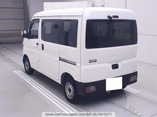 toyota pixis-van 2022 CFJ1815271 image 2