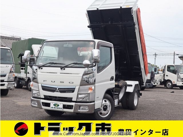 mitsubishi-fuso canter 2018 -MITSUBISHI--Canter TPG-FBA50--FBA50-570259---MITSUBISHI--Canter TPG-FBA50--FBA50-570259- image 1