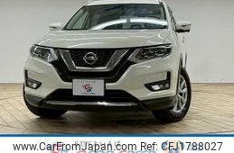 nissan x-trail 2018 CFJ1788027