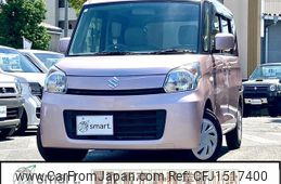 suzuki spacia 2013 CFJ1517400