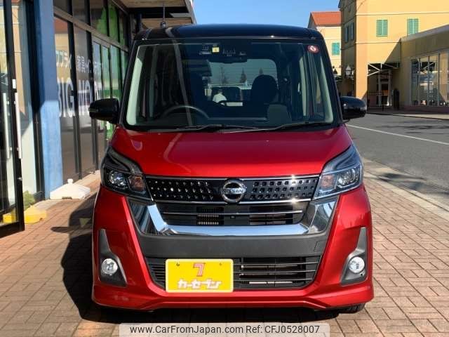 nissan dayz-roox 2018 -NISSAN--DAYZ Roox DBA-B21A--B21A-0383906---NISSAN--DAYZ Roox DBA-B21A--B21A-0383906- image 2