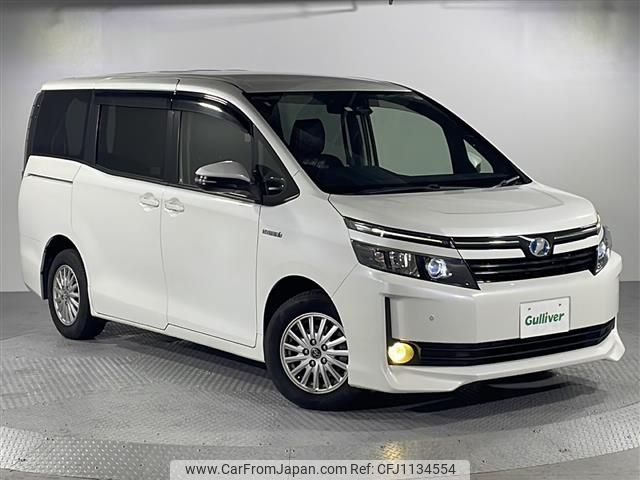 toyota voxy 2016 -TOYOTA--Voxy DAA-ZWR80G--ZWR80-0189688---TOYOTA--Voxy DAA-ZWR80G--ZWR80-0189688- image 1