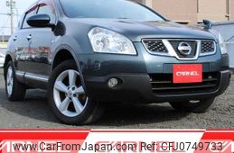 nissan dualis 2011 Y11575