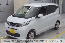 nissan dayz 2021 -NISSAN 【三重 580わ7855】--DAYZ B43W-0132901---NISSAN 【三重 580わ7855】--DAYZ B43W-0132901-