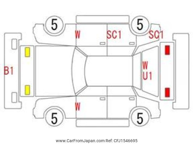 suzuki alto 2020 CFJ1546695 image 2