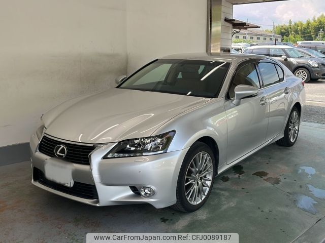 lexus gs 2014 -LEXUS 【金沢 330さ8133】--Lexus GS GRL15-6001028---LEXUS 【金沢 330さ8133】--Lexus GS GRL15-6001028- image 1