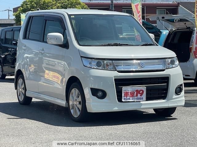 suzuki wagon-r 2010 quick_quick_CBA-MH23S_MH23S-843796 image 1