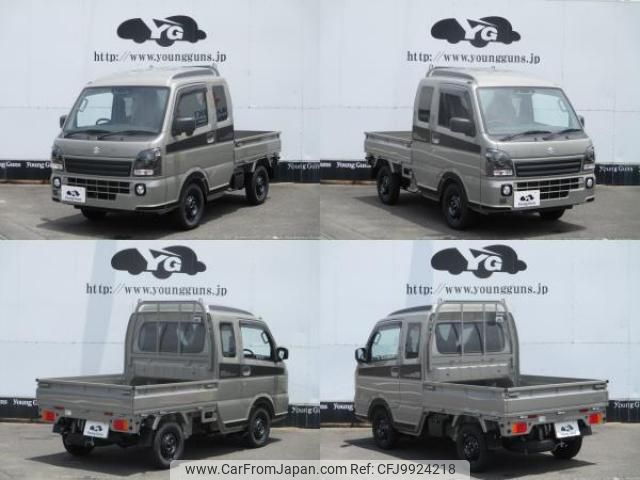 suzuki carry-truck 2024 quick_quick_3BD-DA16T_828451 image 1