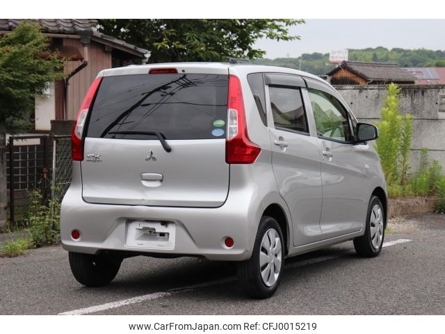 mitsubishi ek-wagon 2019 -MITSUBISHI--ek Wagon B11W--B11W-0525209---MITSUBISHI--ek Wagon B11W--B11W-0525209- image 2