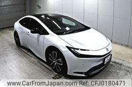 toyota prius 2023 -TOYOTA 【広島 302そ6566】--Prius MXWH60-4021756---TOYOTA 【広島 302そ6566】--Prius MXWH60-4021756-