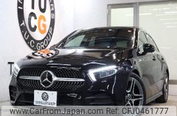 mercedes-benz a-class 2019 -MERCEDES-BENZ--Benz A Class 5BA-177084--WDD1770842V041424---MERCEDES-BENZ--Benz A Class 5BA-177084--WDD1770842V041424-