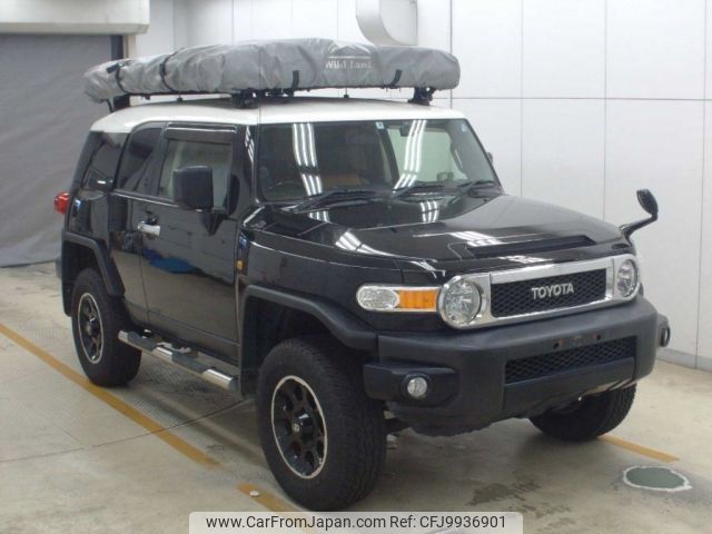 toyota fj-cruiser 2015 -TOYOTA--FJ Curiser GSJ15W-0130687---TOYOTA--FJ Curiser GSJ15W-0130687- image 1