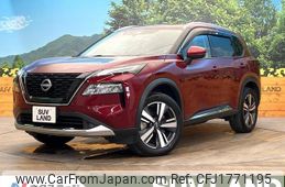 nissan x-trail 2024 CFJ1771195