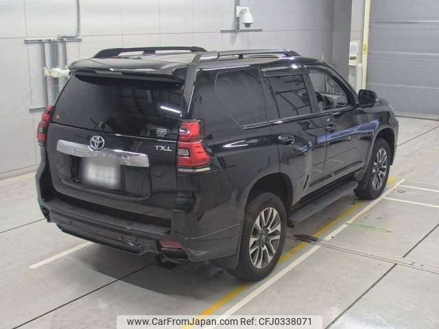 toyota land-cruiser-prado 2021 -TOYOTA 【名古屋 343ﾁ7887】--Land Cruiser Prado 3BA-TRJ150W--TRJ150-0131110---TOYOTA 【名古屋 343ﾁ7887】--Land Cruiser Prado 3BA-TRJ150W--TRJ150-0131110- image 2