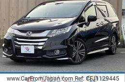 honda odyssey 2015 quick_quick_DBA-RC1_RC1-1111721