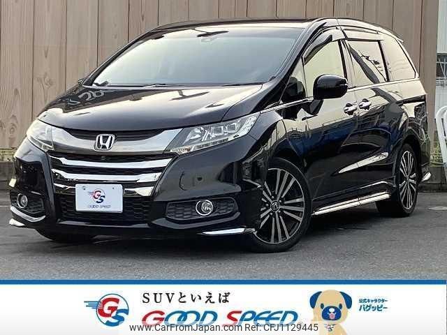 honda odyssey 2015 quick_quick_DBA-RC1_RC1-1111721 image 1