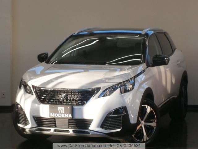 peugeot 3008 2018 quick_quick_P84AH01_VF3MJAHWWJS177218 image 1