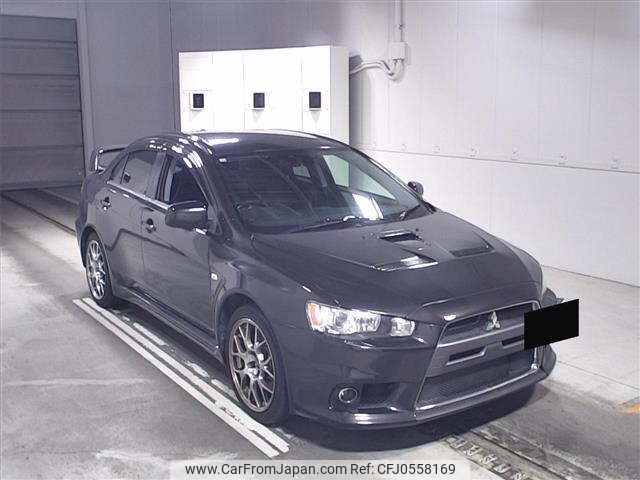 mitsubishi lancer 2008 -MITSUBISHI--Lancer CZ4A-0006877---MITSUBISHI--Lancer CZ4A-0006877- image 1