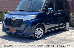toyota roomy 2019 CFJ1544256