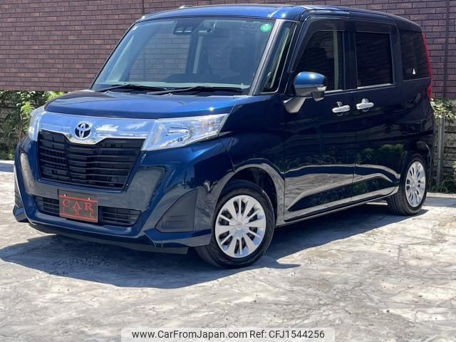 toyota roomy 2019 CFJ1544256 image 1