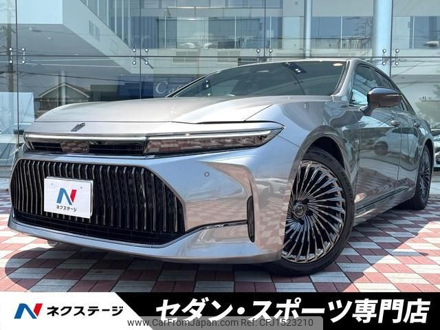 toyota crown 2024 CFJ1523210 image 1