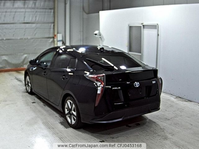 toyota prius 2016 -TOYOTA--Prius ZVW51-8003001---TOYOTA--Prius ZVW51-8003001- image 2