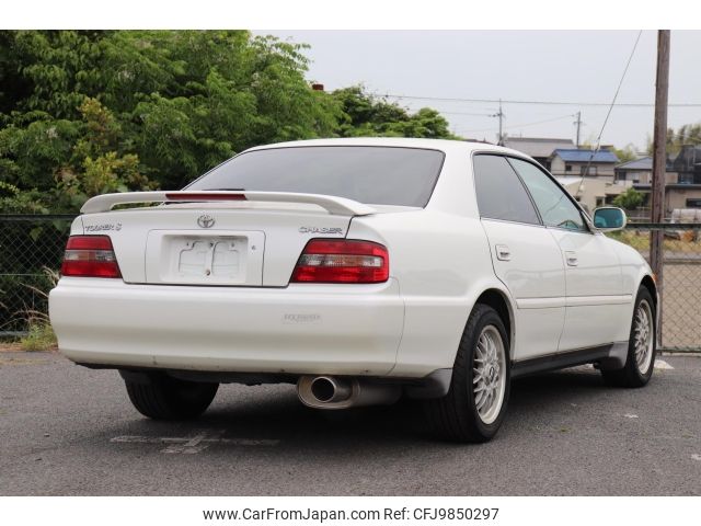 toyota chaser 1998 -TOYOTA--Chaser JZX100--JZX100-0088304---TOYOTA--Chaser JZX100--JZX100-0088304- image 2