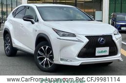 lexus nx 2015 -LEXUS--Lexus NX DAA-AYZ15--AYZ15-1005392---LEXUS--Lexus NX DAA-AYZ15--AYZ15-1005392-