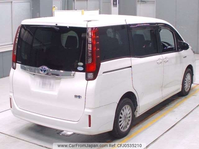 toyota noah 2016 -TOYOTA 【岐阜 531ｾ1971】--Noah DAA-ZWR80G--ZWR80-0225625---TOYOTA 【岐阜 531ｾ1971】--Noah DAA-ZWR80G--ZWR80-0225625- image 2