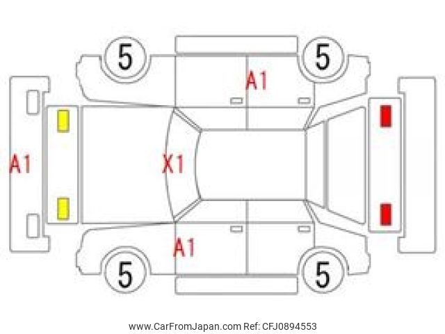 nissan note 2022 -NISSAN--Note 6AA-E13--E13-087039---NISSAN--Note 6AA-E13--E13-087039- image 2