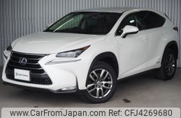 lexus nx 2015 -LEXUS--Lexus NX DAA-AYZ10--AYZ10-1005488---LEXUS--Lexus NX DAA-AYZ10--AYZ10-1005488-