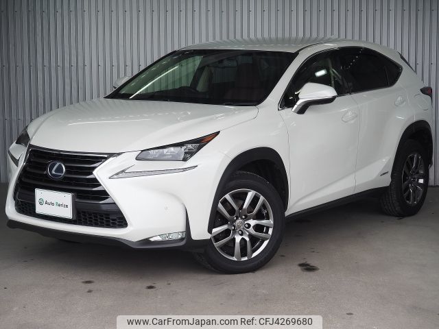 lexus nx 2015 -LEXUS--Lexus NX DAA-AYZ10--AYZ10-1005488---LEXUS--Lexus NX DAA-AYZ10--AYZ10-1005488- image 1