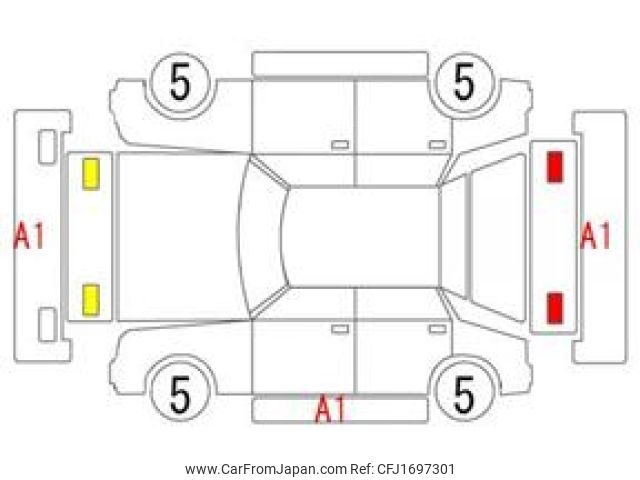 honda stepwagon 2018 CFJ1697301 image 2