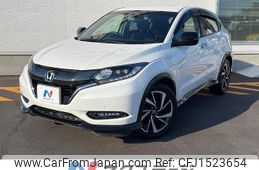 honda vezel 2017 CFJ1523654