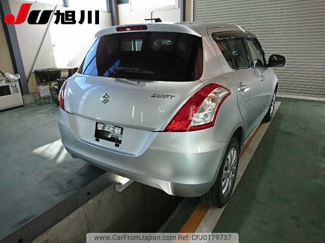 suzuki swift 2013 -SUZUKI--Swift ZD72S--201891---SUZUKI--Swift ZD72S--201891- image 2