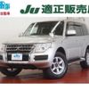 mitsubishi pajero 2018 -MITSUBISHI--Pajero DBA-V93W--V93W-1100124---MITSUBISHI--Pajero DBA-V93W--V93W-1100124- image 1