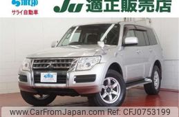 mitsubishi pajero 2018 -MITSUBISHI--Pajero DBA-V93W--V93W-1100124---MITSUBISHI--Pajero DBA-V93W--V93W-1100124-