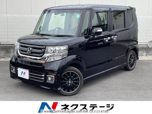 honda n-box 2017 quick_quick_JF1_JF1-2554880 image 1