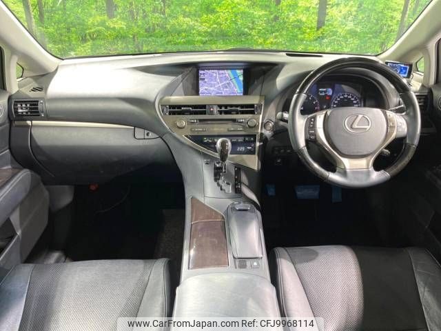 lexus rx 2012 -LEXUS--Lexus RX DBA-AGL10W--AGL10-2430107---LEXUS--Lexus RX DBA-AGL10W--AGL10-2430107- image 2