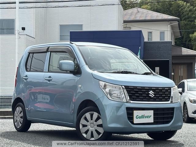 suzuki wagon-r 2016 -SUZUKI--Wagon R DBA-MH34S--MH34S-544863---SUZUKI--Wagon R DBA-MH34S--MH34S-544863- image 1