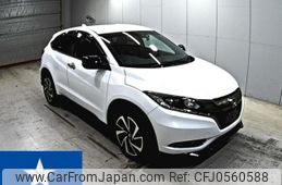 honda vezel 2017 -HONDA--VEZEL RU1--RU1-1223869---HONDA--VEZEL RU1--RU1-1223869-