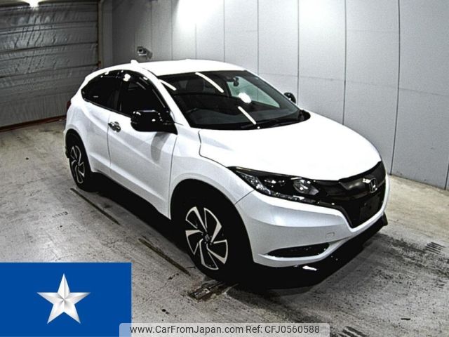 honda vezel 2017 -HONDA--VEZEL RU1--RU1-1223869---HONDA--VEZEL RU1--RU1-1223869- image 1