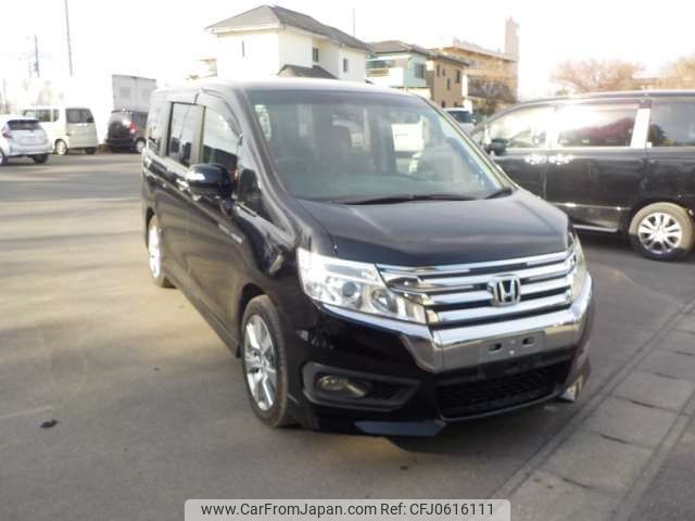 honda stepwagon 2013 -HONDA--Stepwgn DBA-RK5--RK5-1311533---HONDA--Stepwgn DBA-RK5--RK5-1311533- image 1