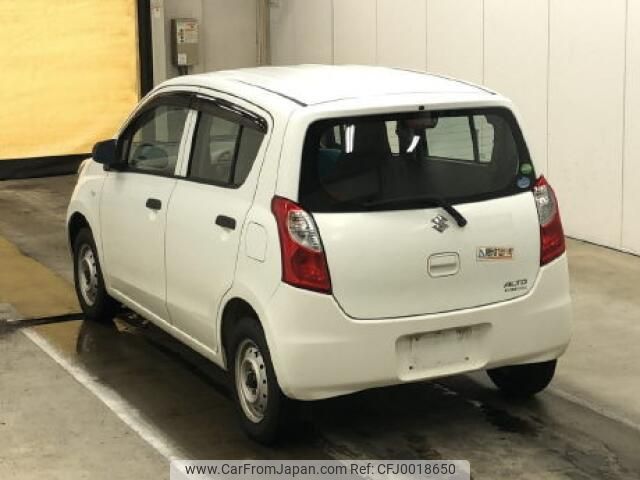 suzuki alto 2012 quick_quick_HBD-HA25V_740811 image 2