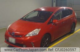 toyota prius-α 2011 -TOYOTA 【多摩 302た8831】--Prius α ZVW40W-3003133---TOYOTA 【多摩 302た8831】--Prius α ZVW40W-3003133-