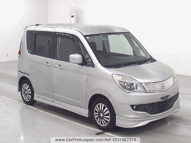 mitsubishi delica-d2 2012 CFJ1587313 image 1
