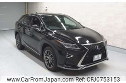 lexus rx 2018 -LEXUS 【野田 300ｽ 12】--Lexus RX DAA-GYL20W--GYL20W-0007693---LEXUS 【野田 300ｽ 12】--Lexus RX DAA-GYL20W--GYL20W-0007693-